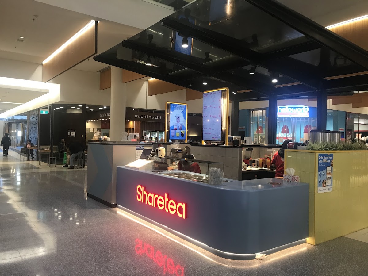 Sharetea Canberra Centre