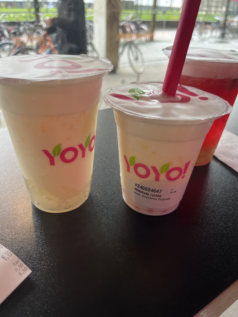 Yoyo! Fresh Tea Bar Photos 2